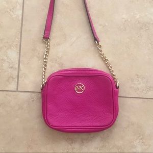 Cute Mini Michael Kors MK Crossbody